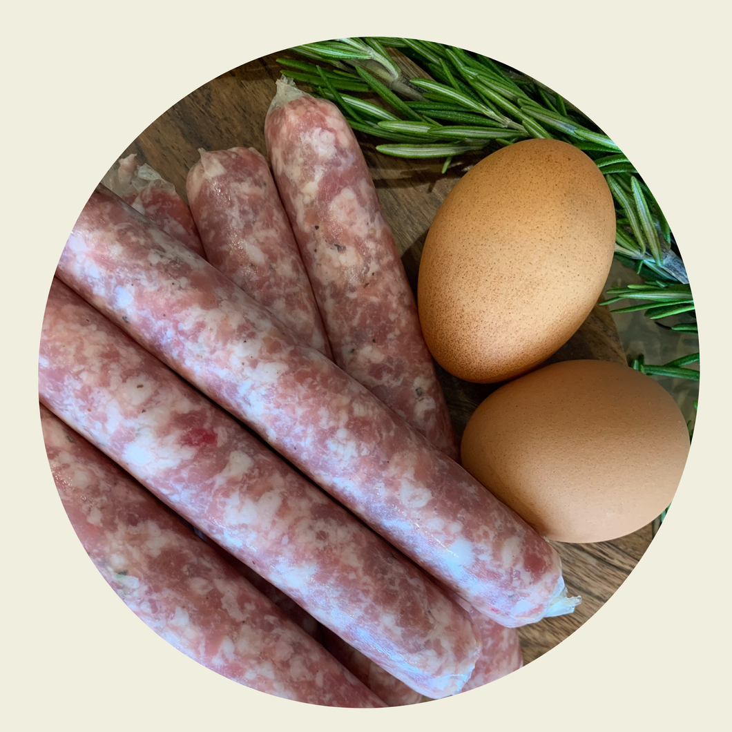 Breakfast Sausage