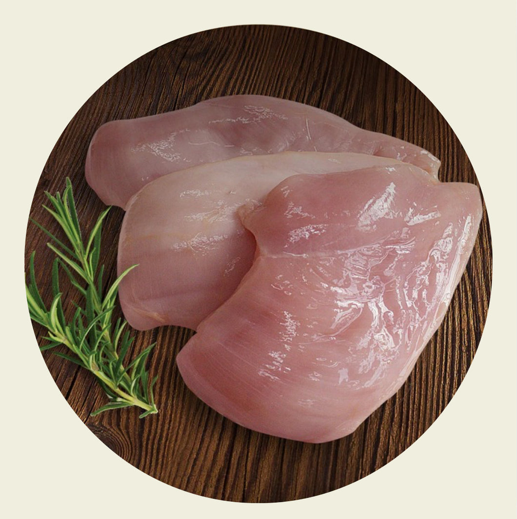 Boneless Skinless Chicken Breasts