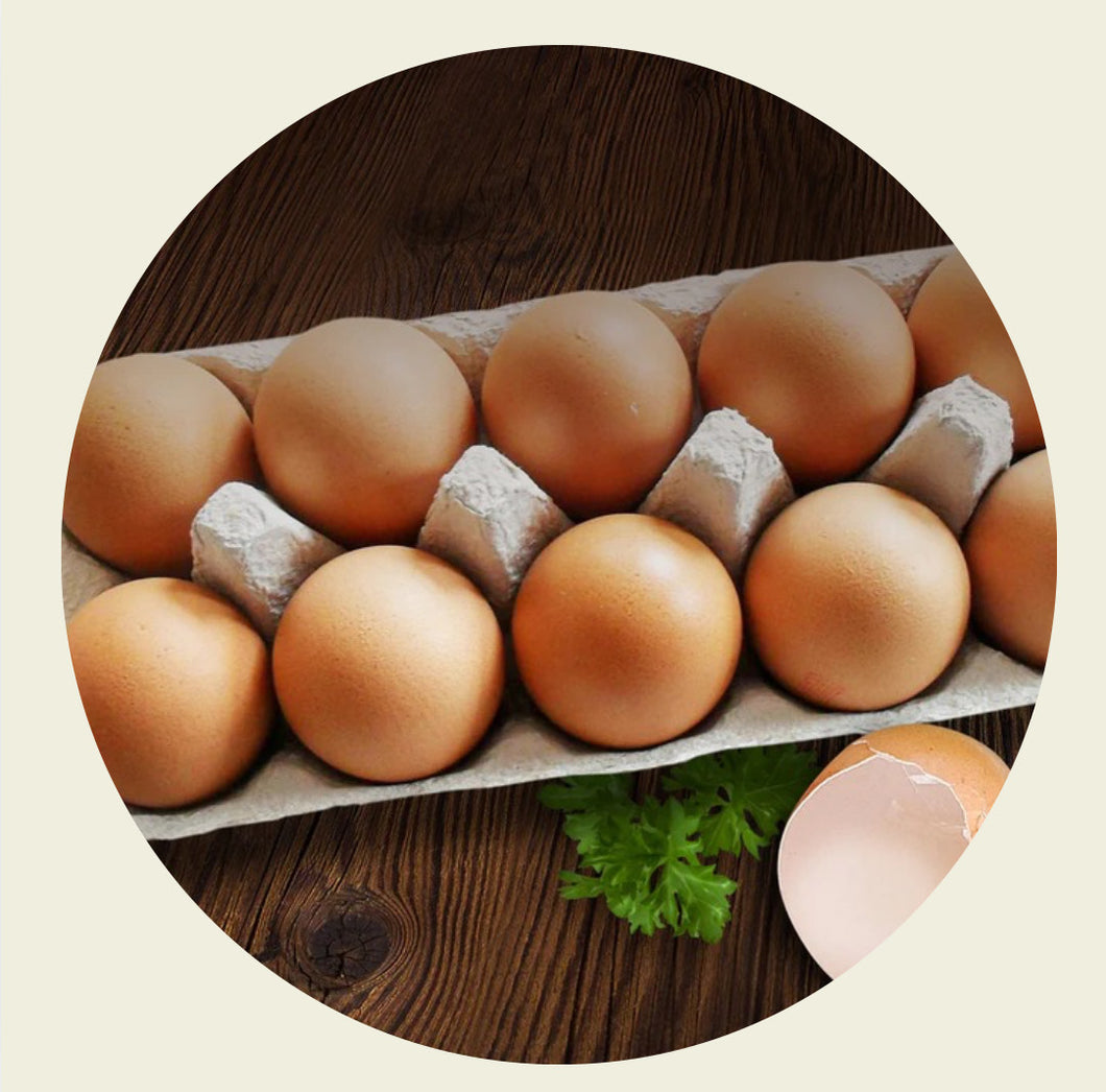 Farm Fresh Eggs