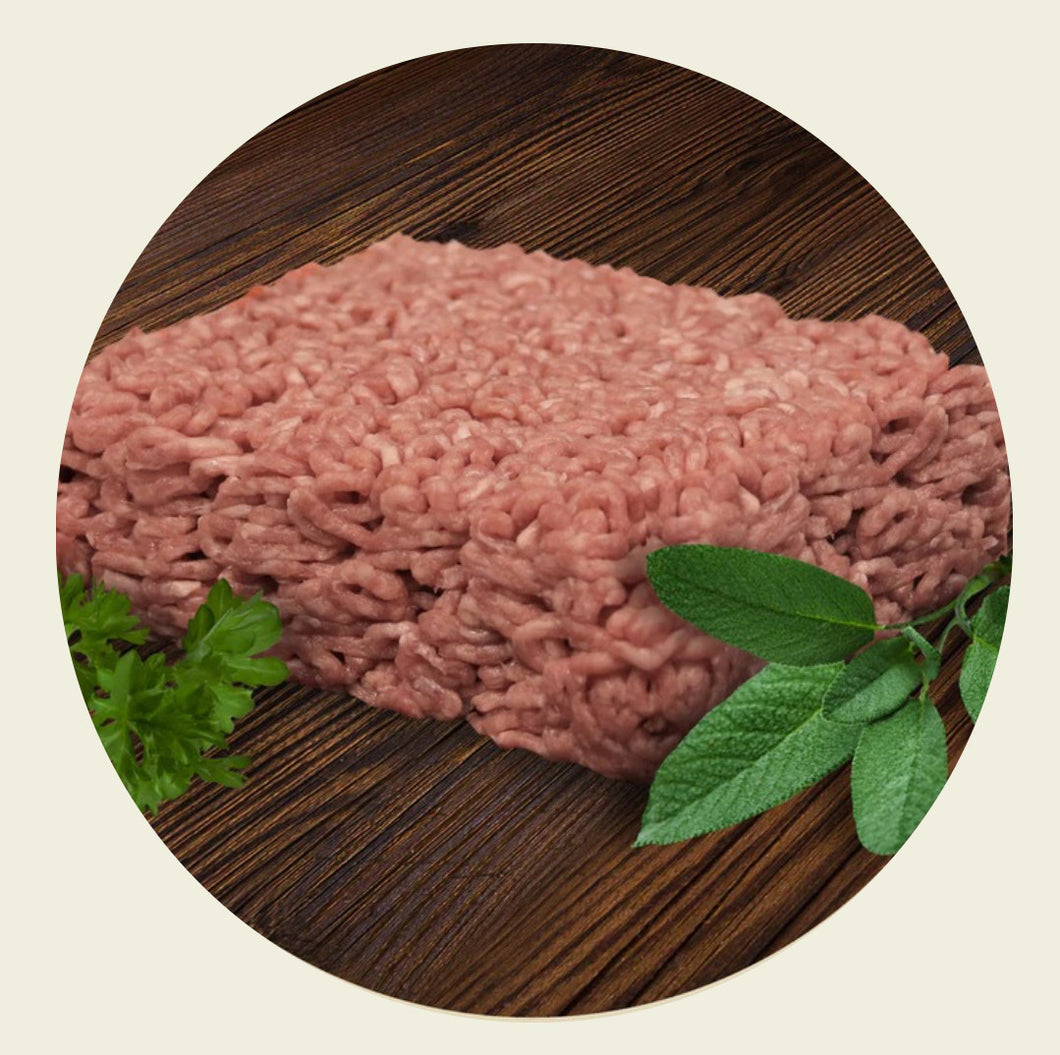 Lean Ground Turkey