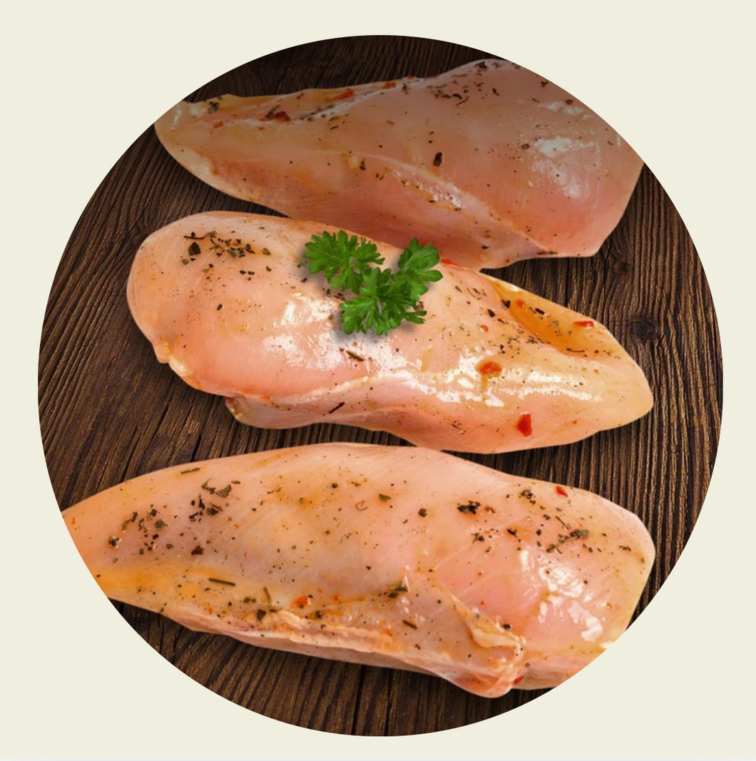 Marinated Chicken Breasts