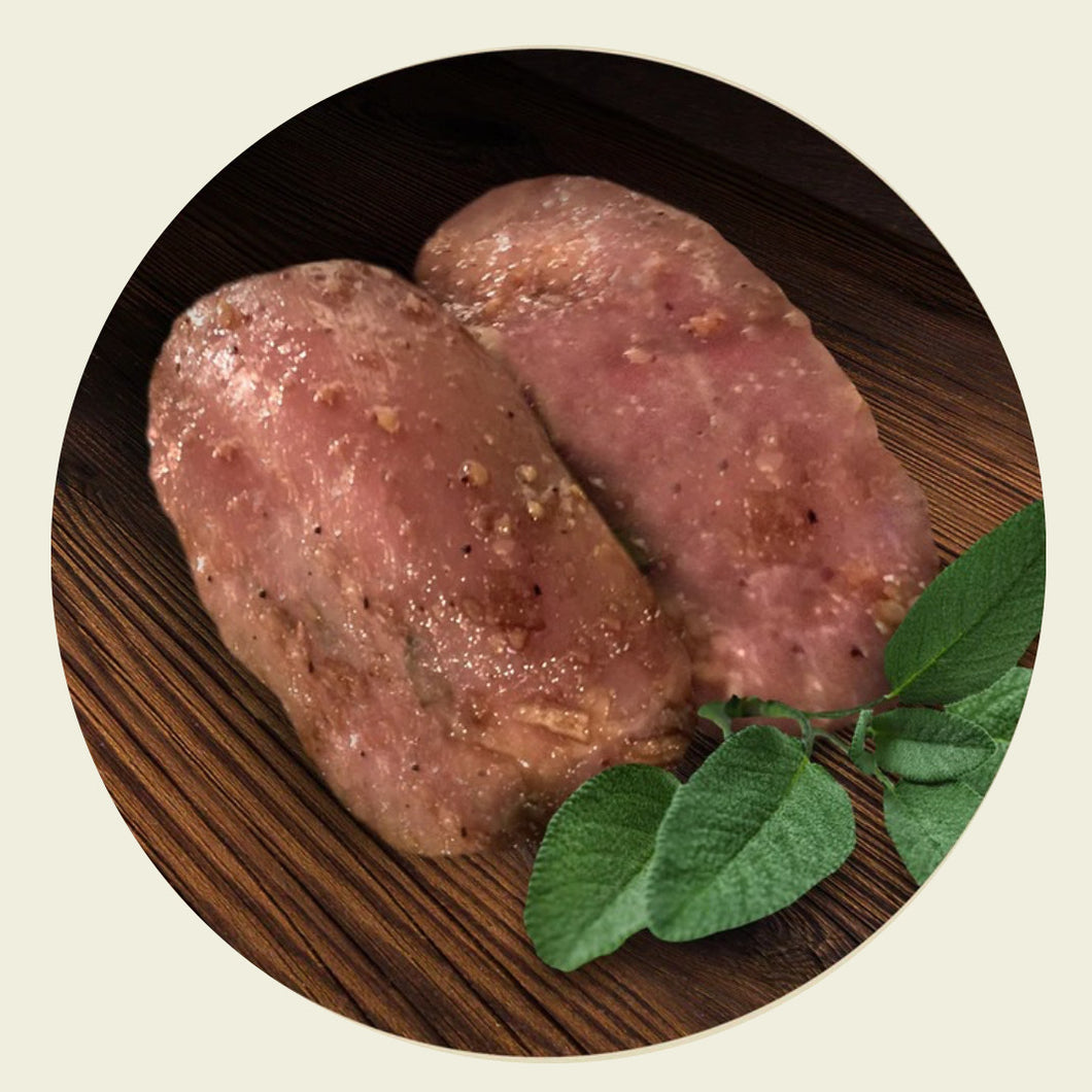 Marinated Chicken Thighs