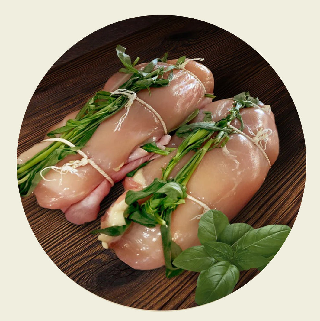 Stuffed Chicken Breasts