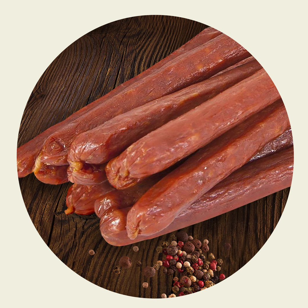 Mild Dry Pepperettes