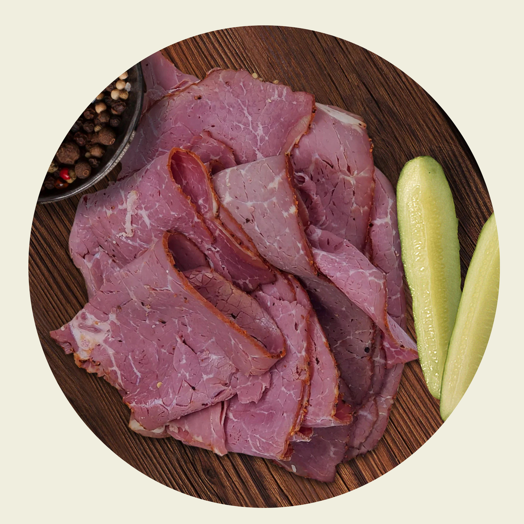 Montreal Smoked Meat