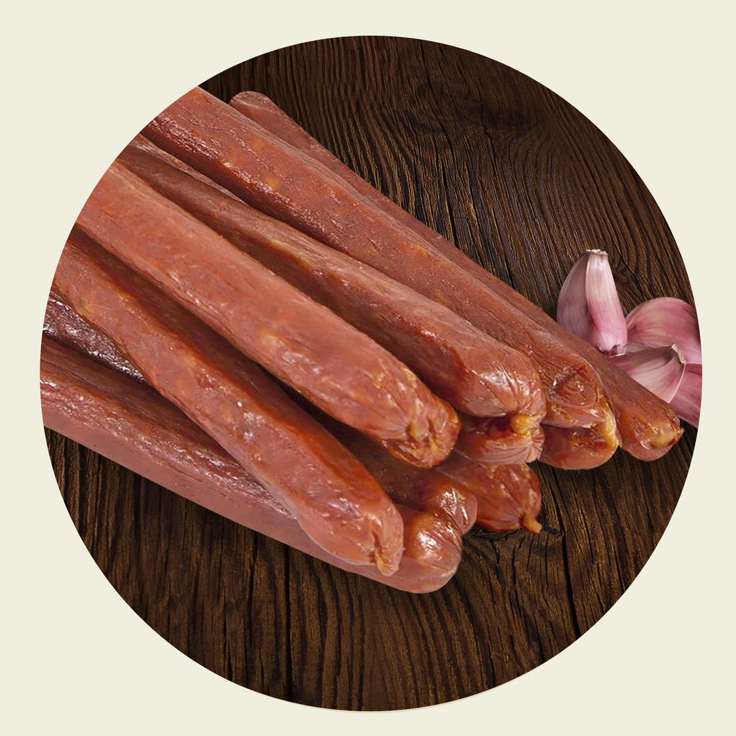 Honey Garlic Pepperettes