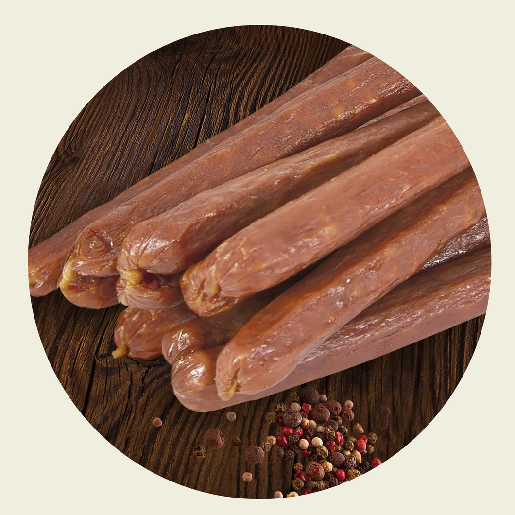 Mild Turkey Pepperettes