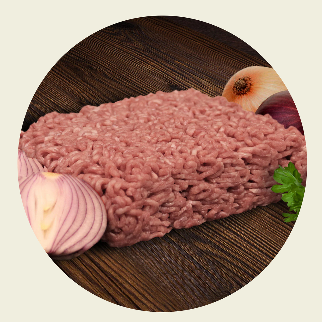 Lean Ground Chicken