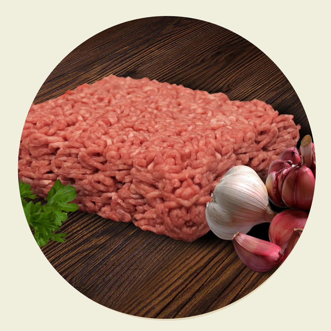 Lean Ground Pork