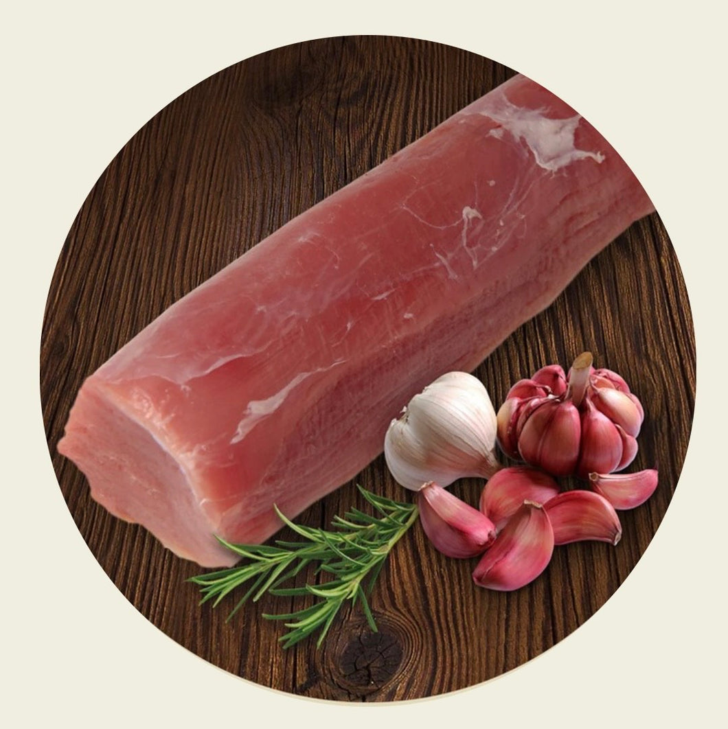 Pork Tenderloin