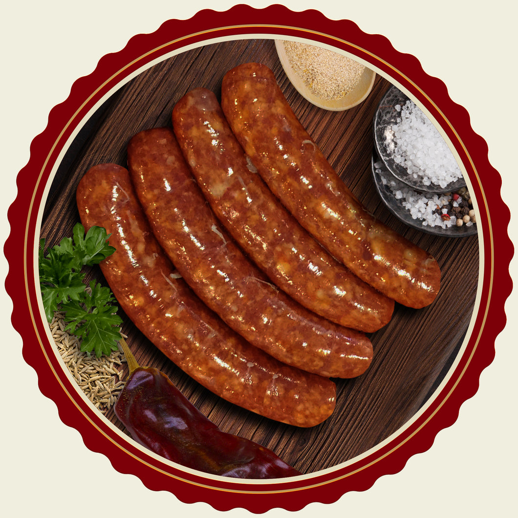 Chorizo Sausage (pork)