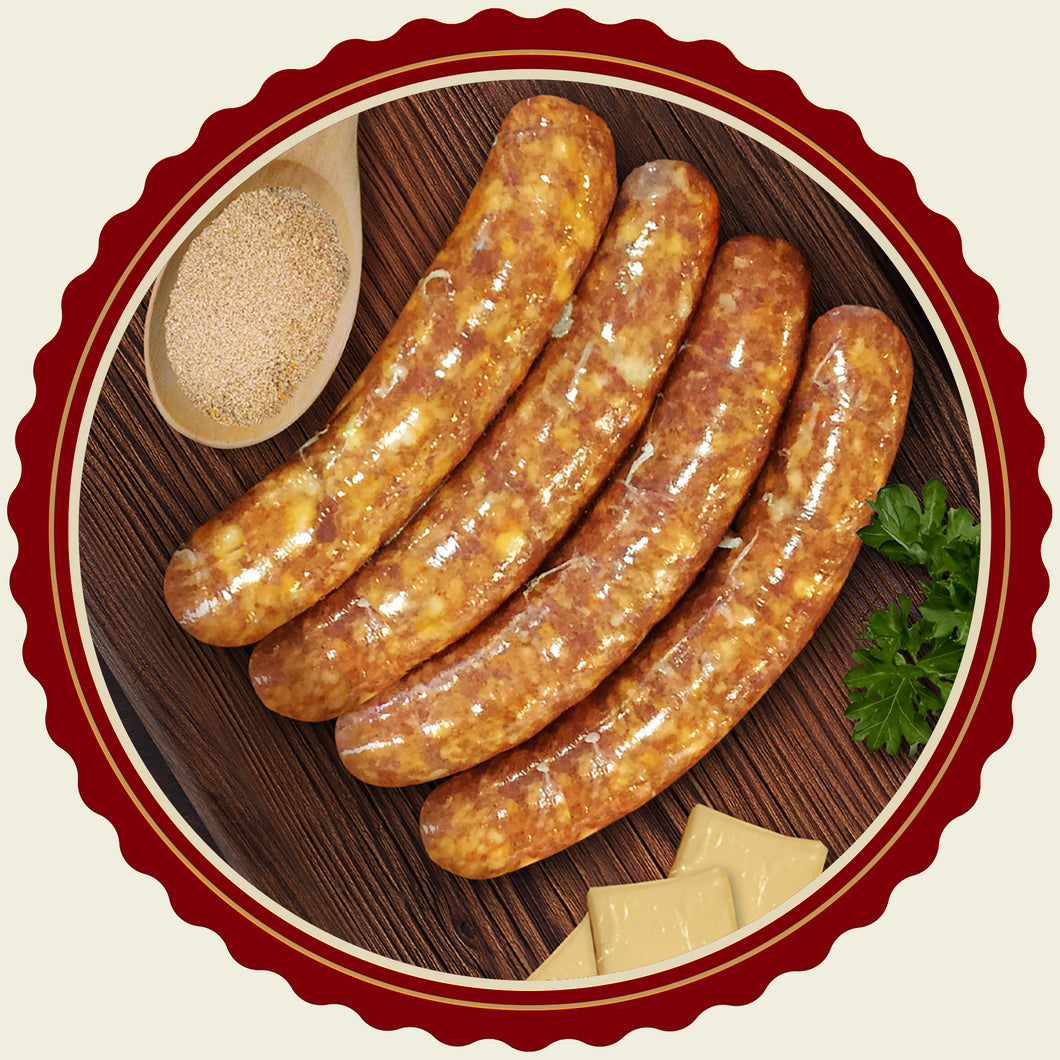 Butter Chicken Sausage (chicken)