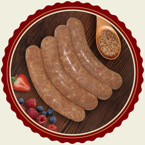 Maple Breakfast Sausage (pork)